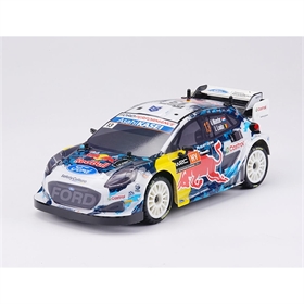 CARISMA GT24 2.0 M-Sport 2024 Puma Hybrid Rally 1/24 Brushless Micro Rally RTR CA90768