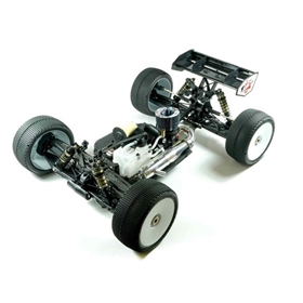 SWORKz S35-T2 EVO 1/8 Pro Nitro Truggy Kit SW910043-13