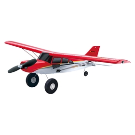 KOOTAI MAULE 512mm brushless 4CH Aereo RTF EPP ROSSO con Giroscopio A560R-M2