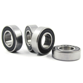 RUDDOG Revolution design ultra bearing 5x11x4mm (4) CUSCINETTO 5X11X4 (4) SIGILLATO CON SCHERMO IN GOMMA - 150511
