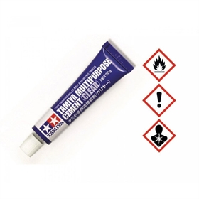 TAMIYA Colla per parti trasparenti gr.20 TA87188