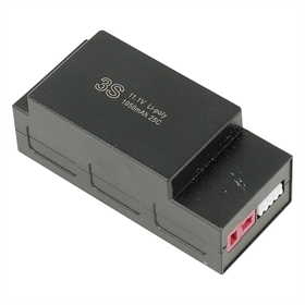 MANIAC Fury LiPo battery 3S 1050mha MA20052
