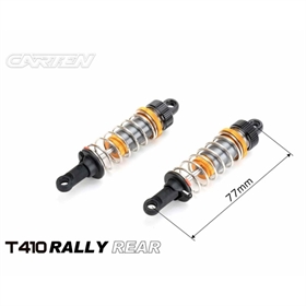 CARTEN Aluminium Rear Shocks (2) NHA518