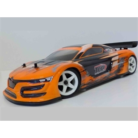 TPRO GT3 1/10 Touring Car Body Shell incl. Decals TP104007