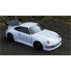TPRO GT2 1/10 M-Chassis Body Shell incl. Decals TP104006