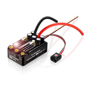 Hobbywing Seaking 300A HV Boat ESC V4 5-14s LiPo HW30301202