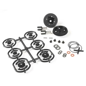 E4 FWD Gear Differential Set 507406