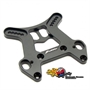 S-Workz S35-3 Supporto ammortizzatori anteriore Ergal T-7075 L-BBS - SW330771