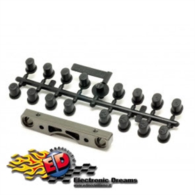 SWORKz S35-3 Supporto anteriore inferiore braccetti regolabile S-Workz S35-3 Supporto anteriore inferiore braccetti regolabile - SW330215A