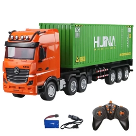 HUINA TOYS Camion Trasporto Container 1:18 9CH CY1317