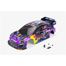 CARISMA GT24 M-Sport Puma Hybrid Rally1 carrozzeria verniciata ed adesivata CA16446