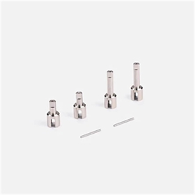 CARISMA GT24 METAL DIFF OUTDRIVE SET ca16431