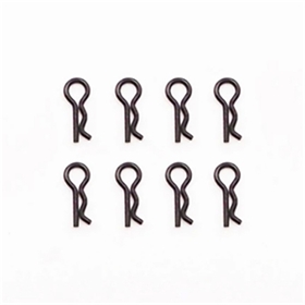 CARISMA GT24 MICRO CAR BODY CLIPS ca15653