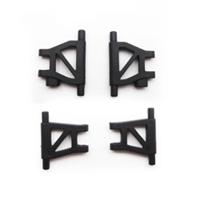 CARISMA GT24i20 & GT24 SUBARU REAR SUSPENSION ARM SET (2) ca15757
