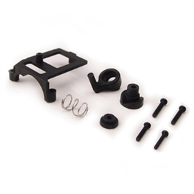 CARISMA GT24B SERVO SAVER AND MOUNT ca15390