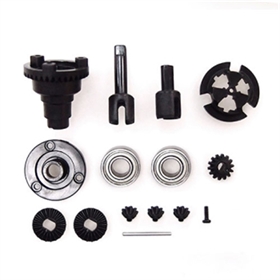 CARISMA GT24B DIFFERENTIAL GEAR SET ca15394