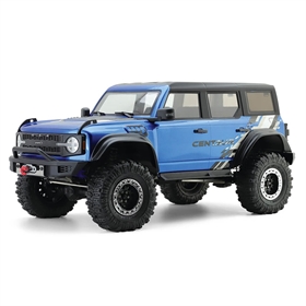 FTX OUTBACK CENTAUR 4x4 RTR 1/10 TRAIL CRAWLER BLUE FTX5475B
