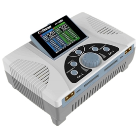 ICharger 4512DUO caricabatterie 2800w 2 x 12S battery charger 4512duo-1