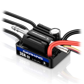 Hobbywing Seaking 30A Boat ESC V4 2-3s LiPo hobbywing-seaking-30a-hw30302061