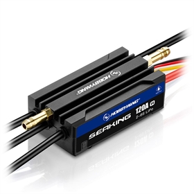 Hobbywing Seaking 120A Boat ESC V4 2-6s LiPo hobbywing-seaking-120a-hw30302363
