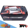 TPRO Electronics HV LiPo Competition 15,2V 6200mha 120C 5mm Shorty3 - TP73011