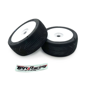 TPRO ANTARES SOFT T3 - Coppia Gomme 1/8 Off-Road montate con cerchio e inserti (2) TP331503T3_01