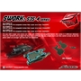 S-Workz S35-4 Pro Composite Carbon Rear lower arm cover 1,0mm (2)4 - SW34002310