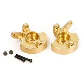 FTX Centaur Brass L-R Sterring Mount Housing Weight Set 108gr ftx10487