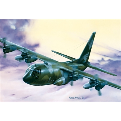 ITALERI AEREO HERCULES C130 EH 1:72 - IT015