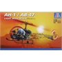ITALERI ELICOTTERO AH-1/AB-47 1:72 - IT095
