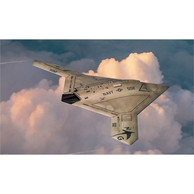 Italeri Aereo X-47B 1:72 - IT1421