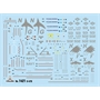Italeri Aereo X-47B 1:723 - IT1421