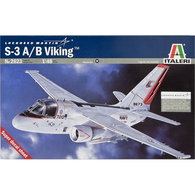 ITALERI AEREO S-3A/B VIKING 1:48 - IT2623