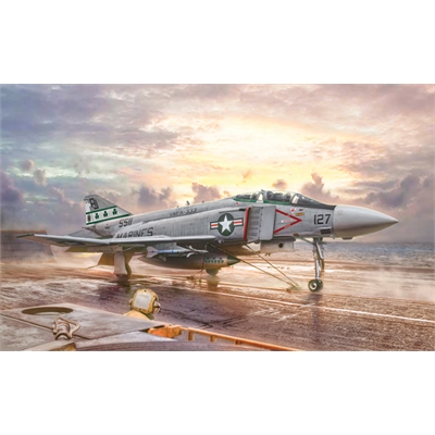 Italeri Aereo F-4J Phantom II 1:48 - IT2781