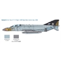 Italeri Aereo F-4J Phantom II 1:487 - IT2781