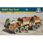 ITALERI CARRO HEMMT GUN TRUCK 1:35 - IT6510