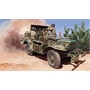ITALERI 1:35 37mm GUN MOTOR CARRIAGE M6 WC-553 - IT6555