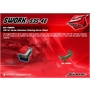 SWORKz S35-4E Series Aluminum Sterring Servo3 - SW338094