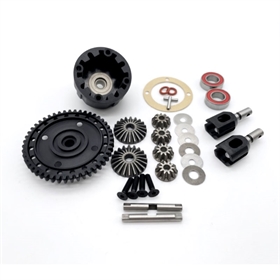 SWORKz HET Center Big Bore Diff. Set (47T) SW218005
