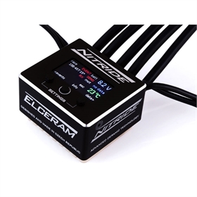 ELCERAM NITRIDE G1 Regolatore brushless 180A Elceram-NITRIDE-G1