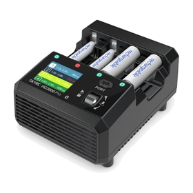 SKYRC NC3000 PRO Charger Analyzer Stilo AA-AAA x 4 DC 3A sk-100209_3
