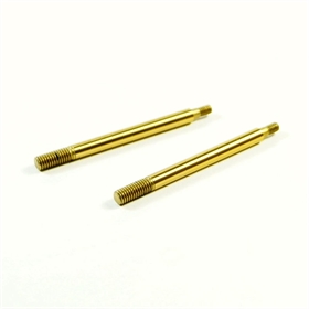SWORKz S35GT/GT2 Series Teflon Coated Durable Shock Shaft (45.5mm)(2PC) SW338099