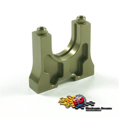 S-Workz S350/S350T Supporto differenziale centrale in alluminio - SW330568