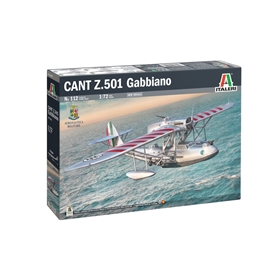 ITALERI AEREO CANT Z 501 GABBIANO 1:72 IT0112