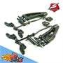 SWORKz S35-GT2/GT2E Front Upper Arm and Rear Linkage Parts (2)2 - SW228009