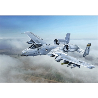 ITALERI AEREO A-10 C BLACKSNAKES 1:48 - IT2725