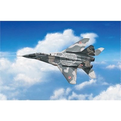 ITALERI AEREO MIG 29A FULCRUM 1:72 - IT1377