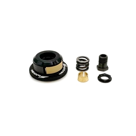 SWORKz S35-GT2.2 FTE Tornado GT 4-Shoes Clutch Kit (2 Carbon+2 Yellow) SW217004
