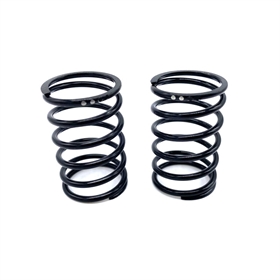 SWORKz S35GT Black Competition Linear Shock Spring (L2-Dot)(40X2.2X7.25)(2) SWC119004-2