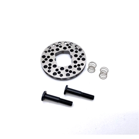 SWORKz Performance Competition Cooling Brake Disc (32mm) SWC339033SP32